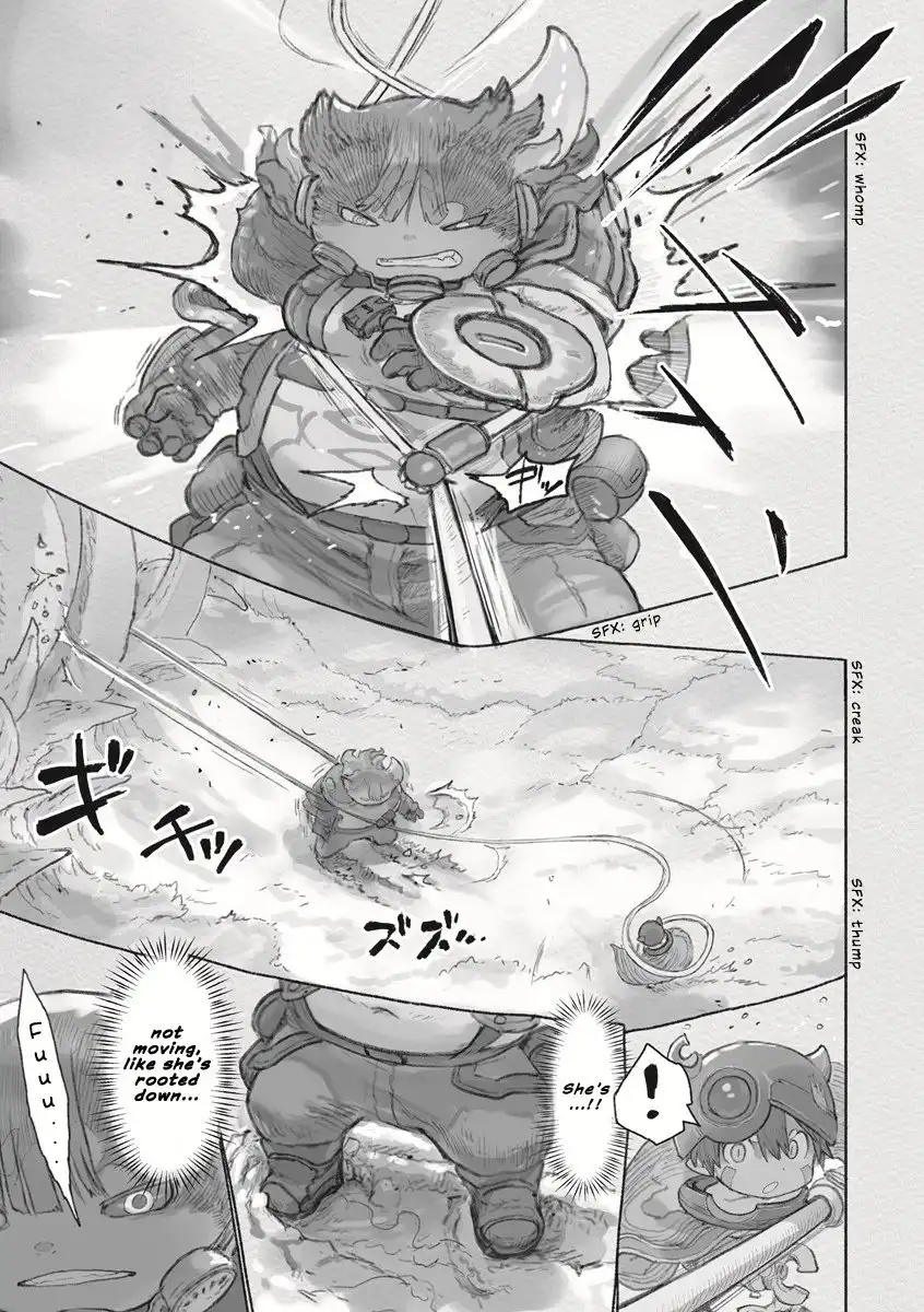 Made in Abyss Chapter 64 20